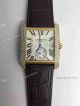 Copy Swiss Cartier Watch Yellow Golad case  Diamond  (5)_th.jpg